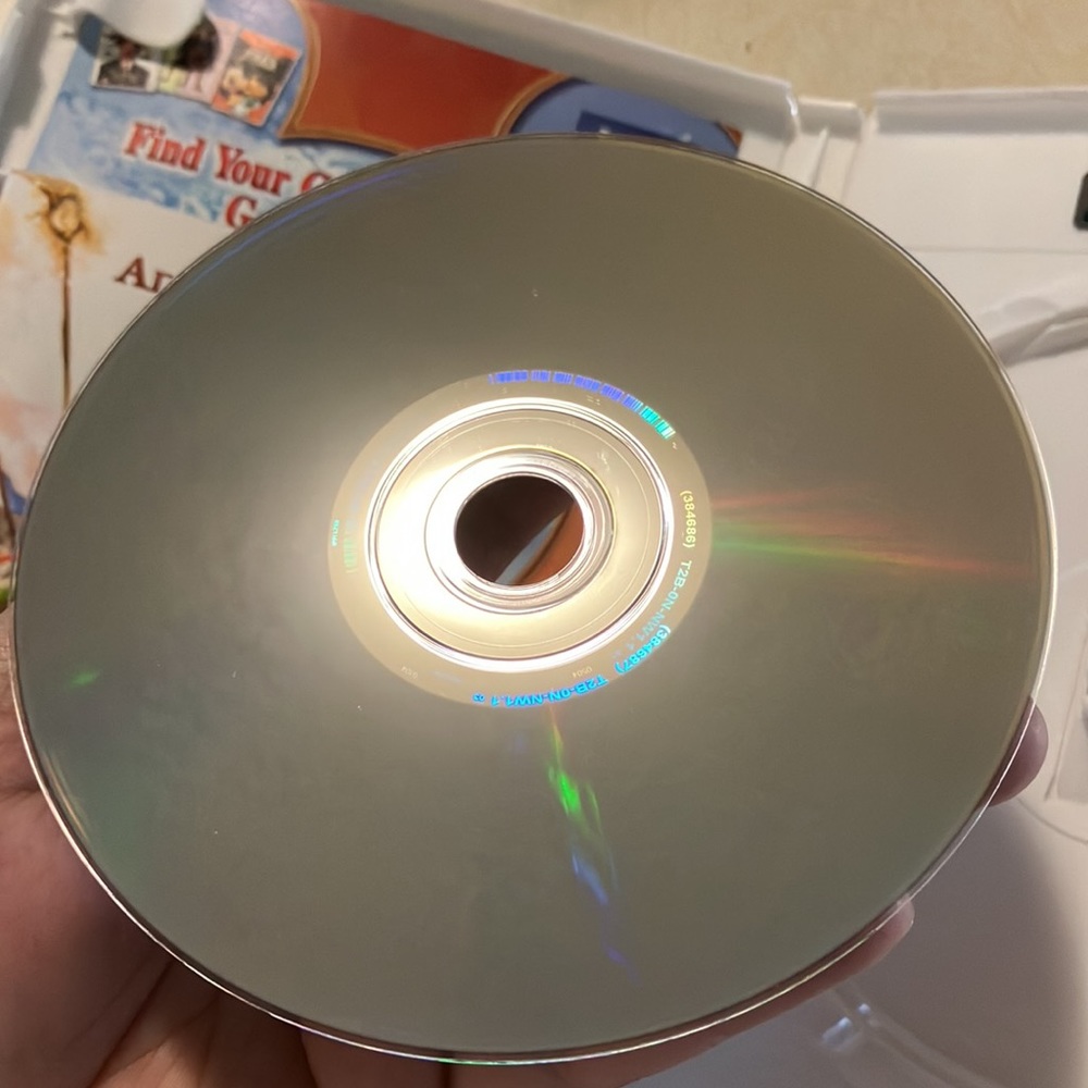 DVD Disney Tinkerbell and the Lost Treasure - Picture 7 of 7